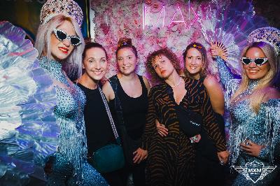 Party Bild aus dem Maxxim Club Berlin vom 11.10.2025